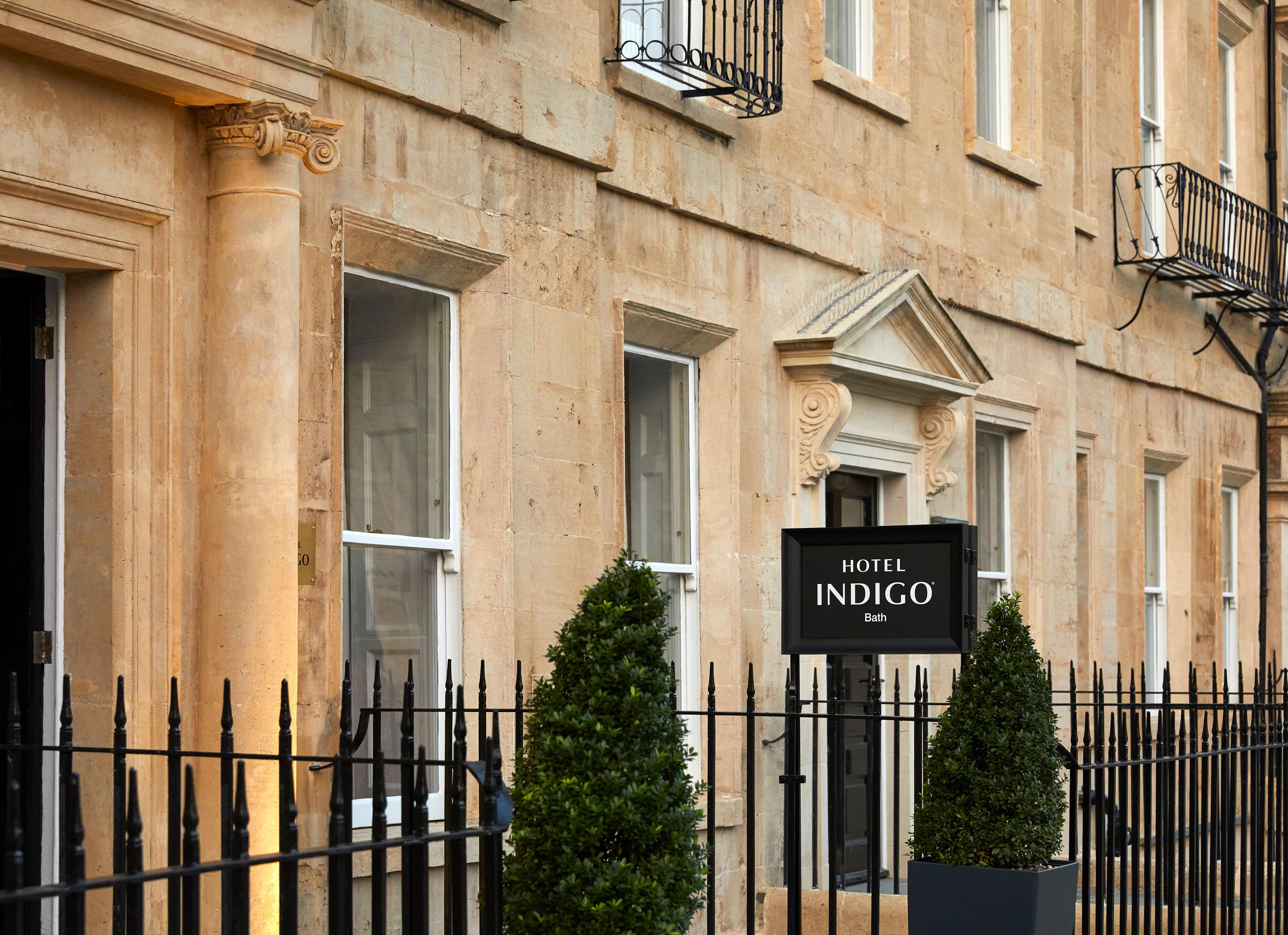 Hotel Indigo - Bath, An Ihg Hotel מראה חיצוני תמונה